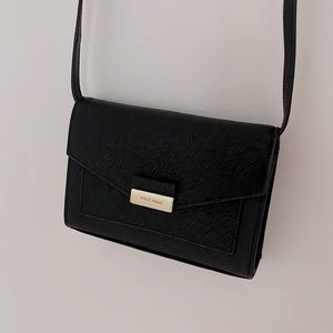 Cole Haan Leather Crossbody/clutch